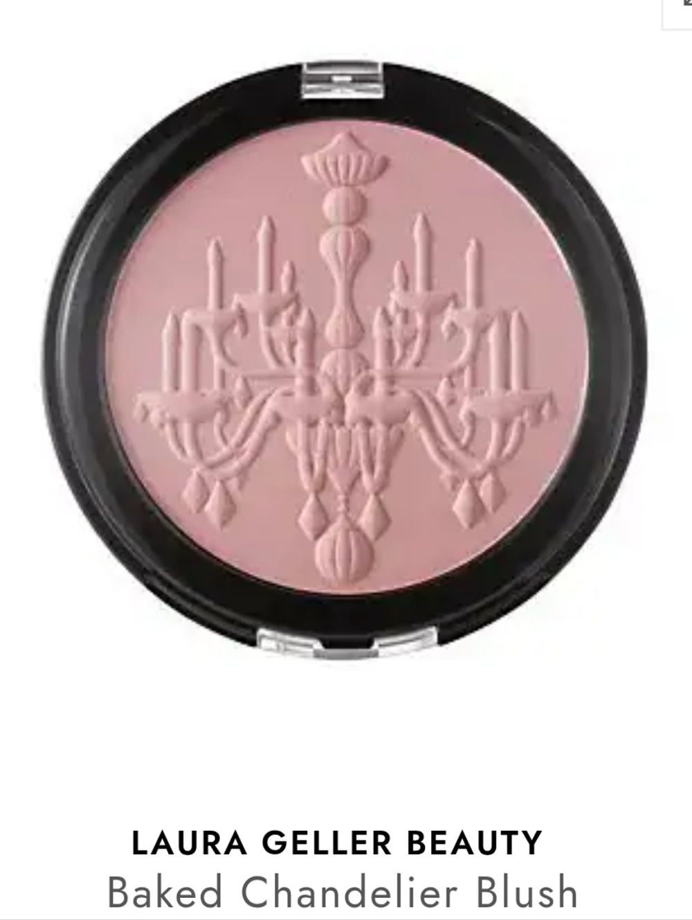 Laura Geller Chandelier Blush & Liquid Eyeliner Set - Picture 10 of 15